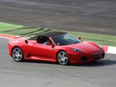 Stage de pilotage - Ferrari F430 - 4 tours