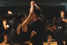 Danse privée pour un couple