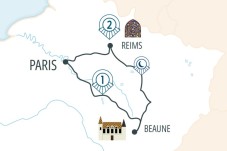 Le Grand Tour Reims - Beaune