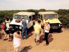 Wadi Al Abyadh en journée complète en 4x4