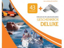 Coffret Cadeau Deluxe - Suisse