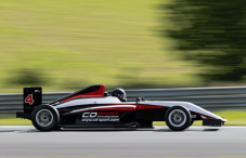 Pilotage 15 à 21 tours en F4 Tatuus