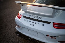 Conduzir Porsche GT3 2 voltas + 1 volta em co-piloto