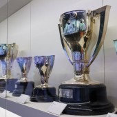 Visite du stade et du musée Santiago-Bernabéu