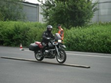 Cours de Moto - Belgique