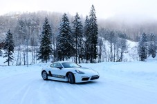 Stage de drift sur glace