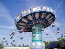 Port Aventura Park in Barcelona (kids and seniors)