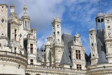 Toit du Château de Chambord