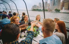 Déjeuner Croisière New-York