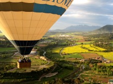 Vol en montgolfière - France