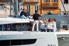 Catamaran Privé à Porto pour jusqu’à 18 personnes