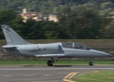 Volez en L-39 Albatros à Ancona, Italie
