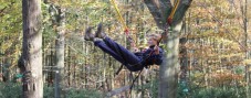 Amusez-vous dans le plus grand parc aventure de Belgique
