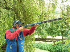 Cours de tir au pigeon d'argile pour débutants en Belgique
