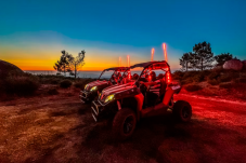 Aventure en buggy 4x4 dans le Gerês (Parc National de Peneda - Geres)