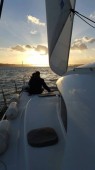 Passeio ao Por-do-Sol em Veleiro no Rio Tejo p/3