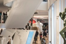 Intérieur de Musée de l'Homme 