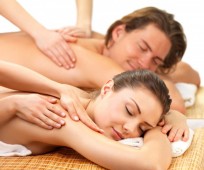 Massagem Geral de Relaxamento p/2 (60min)