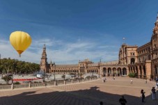 Vol en montgolfière à Séville