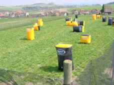 Paintball – Près de Bern