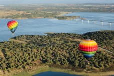 Voo de Balão de Ar Quente no Alentejo p/2