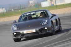 Stage Pilotage Porsche Cayman S 5 tours Fontenay le Comte