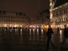 Visite VIP de Bruxelles (Nuit)