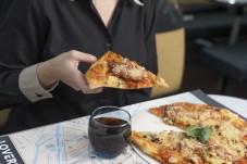 Amsterdam Pizza Croisière