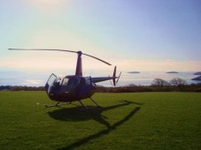 Vol en hélicoptère - 30 minutes - Irlande