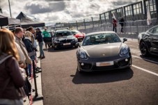 Stage Pilotage Porsche Cayman S 2 tours Fontenay le Comte