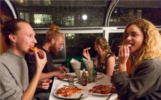 Amsterdam Pizza Croisière