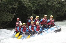 Rafting Descente Haute Isère