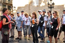 Barcelona Walking Tours Gótico