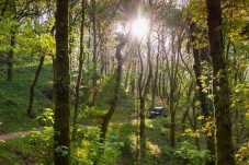 Aventure en buggy 4x4 dans le Gerês (Parc National de Peneda - Geres)