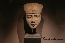 Billets pour le Musée Égyptien de Barcelone