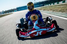Karting au KIA de Portimão, Algarve