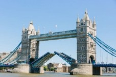 Vélo tour Londres Thames