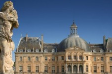 Château de Fontainebleau + Château de Vaux-le-Vicomte : Excursion depuis Paris (75)