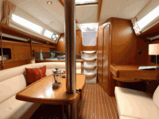 Sailing yacht Sun Odyssey 36i (1 day)