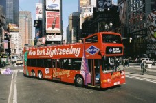 New York City bus tour kids (48 hours)