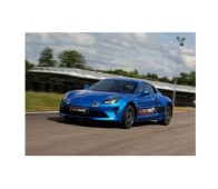 Stage de pilotage Alpine A110 4 tours - circuit Chambley (54)