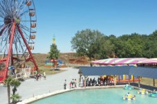 Espace aquatique de Family Park