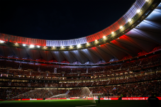 Pack Regalo Atlético de Madrid GOLD | Llegada del equipo + Partido