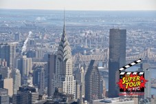 Superhero Tour NYC