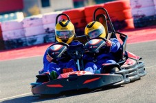 Karting au KIA de Portimão, Algarve