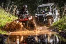 Tour de Buggy Off Road no Algarve p/4 (1h30)