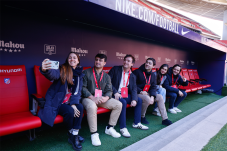 Atlético de Madrid | Tour du Stade & Musée