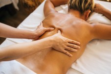 Massage d'Aromathérapie de Luxe à Londres