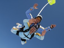 Tandem Skydive Experience UK