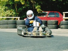 Session de Karting de 200cc - Seine-Maritime (76)